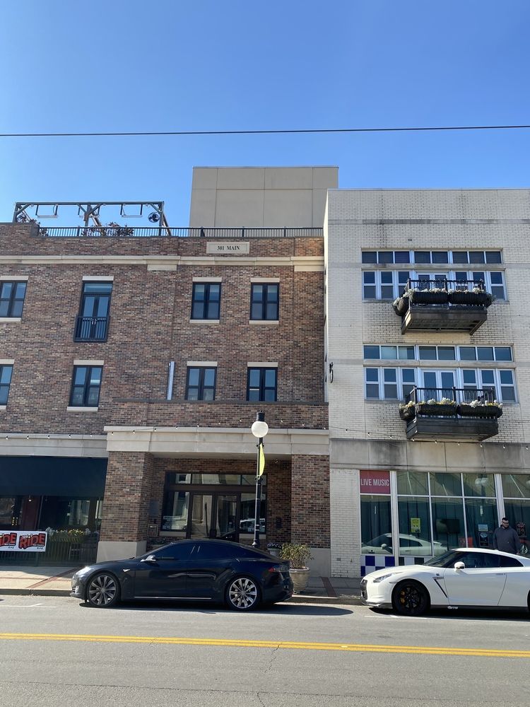 Argenta Place: 301 Main St, North Little Rock, AR 72114